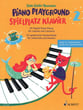Piano Playground #2 piano sheet music cover